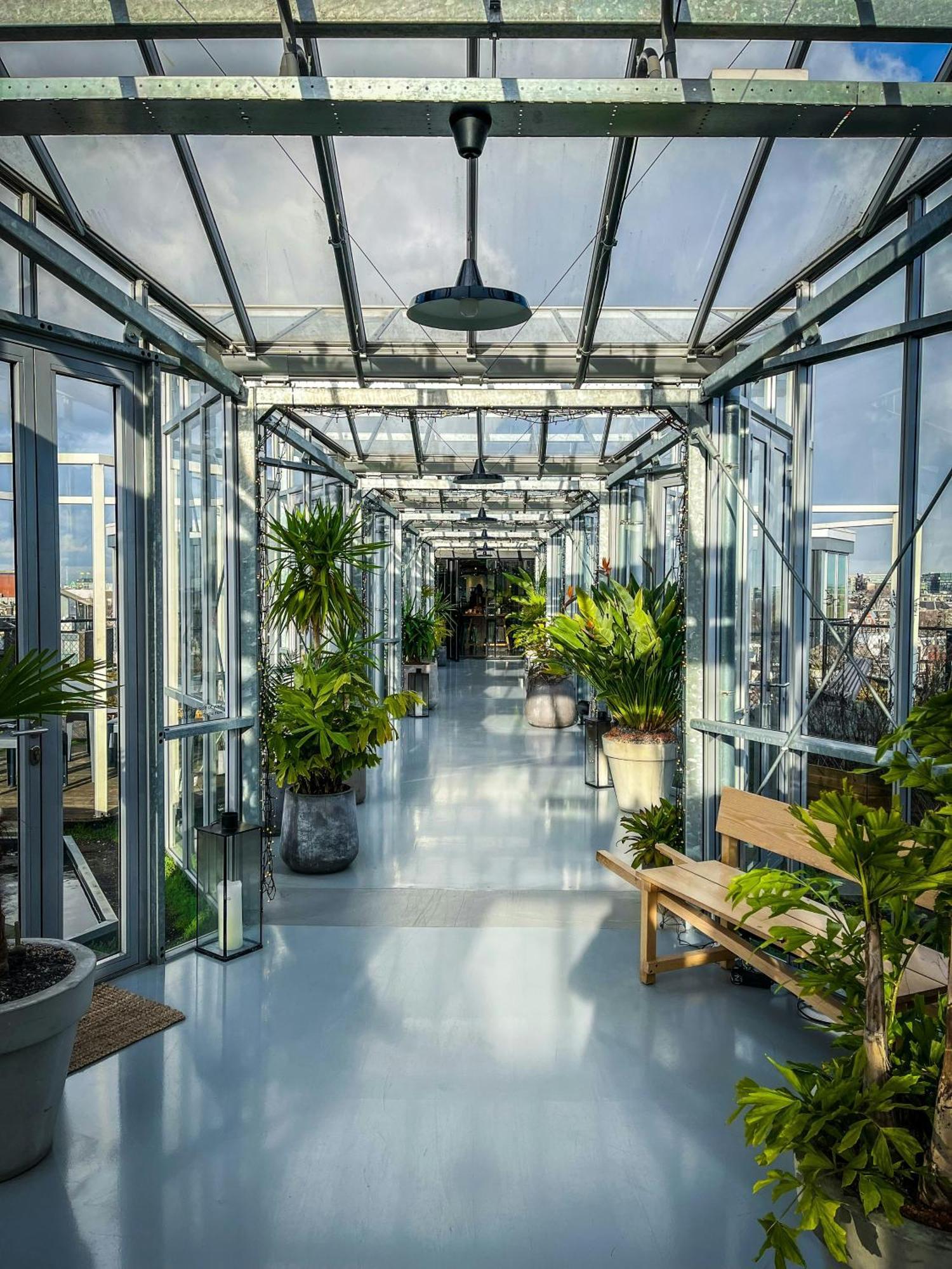 Eelhouse Apartamento *